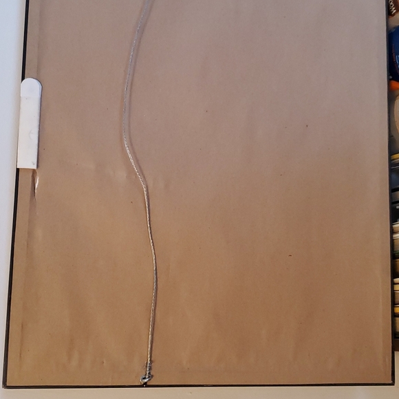 New Orleans French Quarter House Of Voodoo Print Signed and Framed Art - Picture 4 of 6